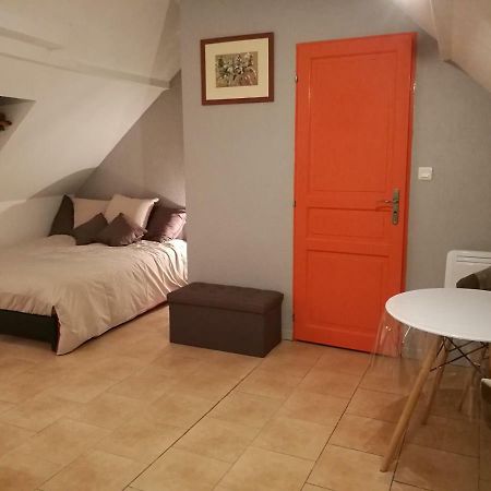 Le Cigogneau-Studio Alcove Au Calme Sainte-Croix-en-Plaine Esterno foto