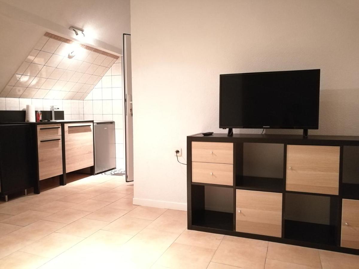 Le Cigogneau-Studio Alcove Au Calme Sainte-Croix-en-Plaine Esterno foto